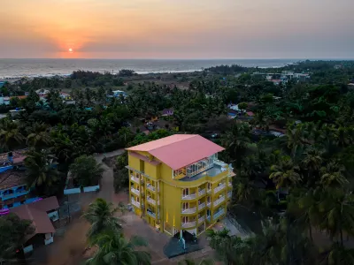 Bedzzz Xclusiv Morjim, Goa by Leisure Hotels Hotels in 