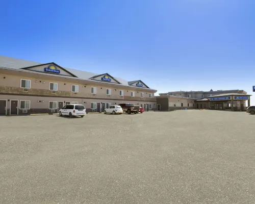 Days Inn by Wyndham High Level Ξενοδοχεία στην πόλη High Level
