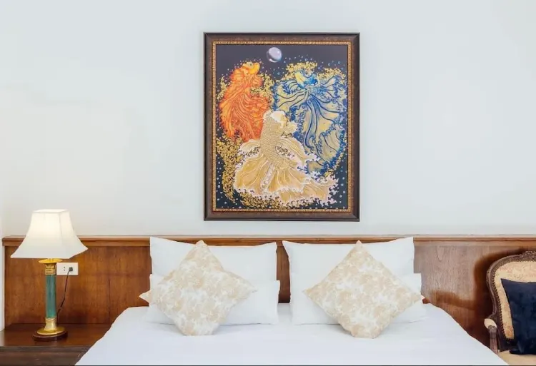 ห้องเตียงคิงไซส์ 