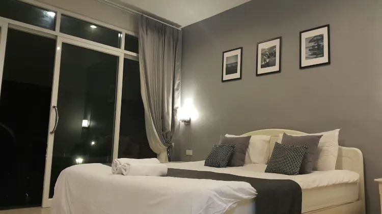 ห้องซูพีเรียร์ เตียงใหญ่ 1 เตียง