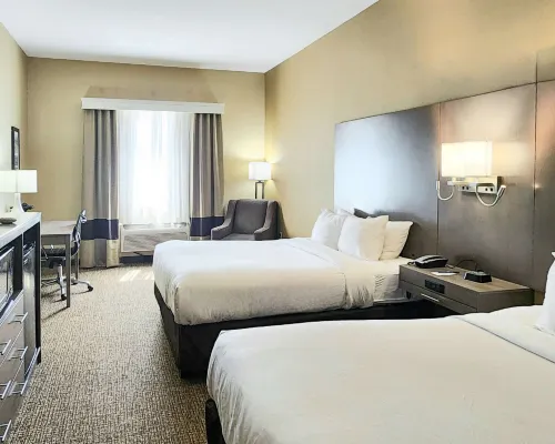 Comfort Inn & Suites Monahans I-20 Hotels in Ward County