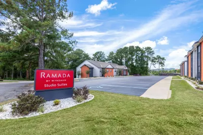 Ramada by Wyndham Studio Suites Dothan Hotels in 