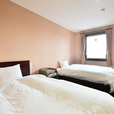 エコノミーツインルーム(浴室) サウナ＆ホテル　みどり館 クーポン