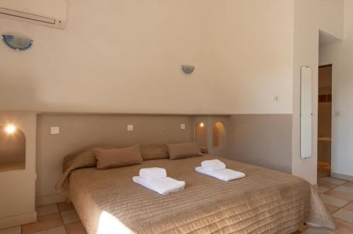 Maquis景标准双人间