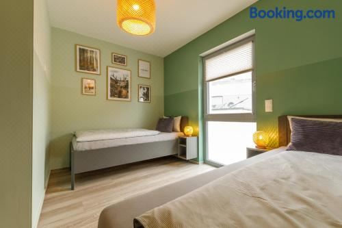 Apartment With Terrace