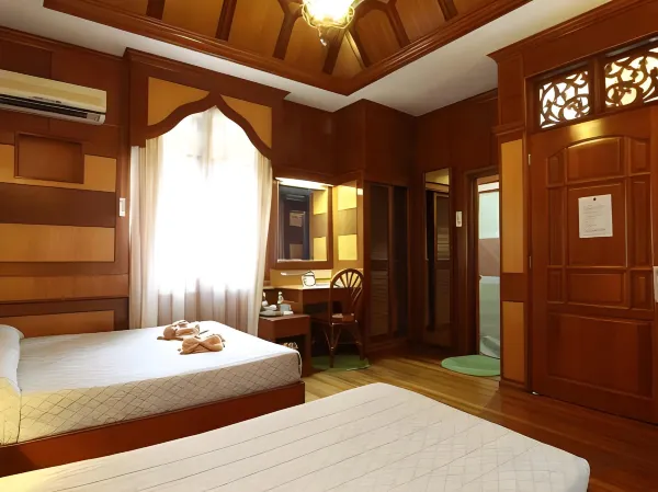 Bukit Keluang Beach Resort