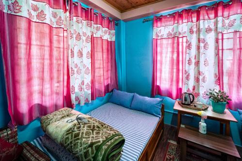 双人房（带独立浴室）