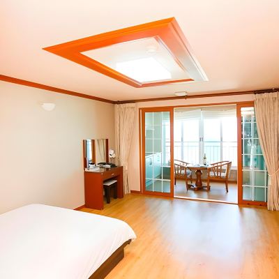56㎡ 1.5 Room 1 제주 골든비치펜션 쿠폰