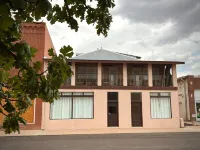 Central Location, Balcony Access at Marfa House Rio Concho