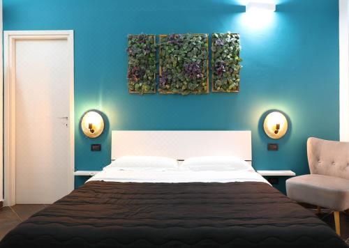 双人房（带独立浴室）