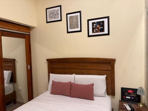 双人房（带独立浴室）