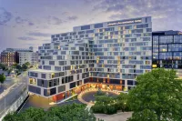 Hampton Inn by Hilton Boston Seaport District Các khách sạn ở 