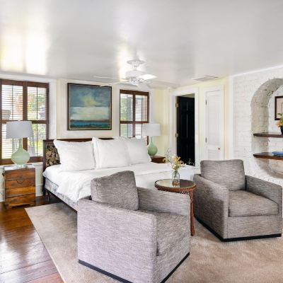 Room 11, King Room (the Cottage) Rhett House Promo Code