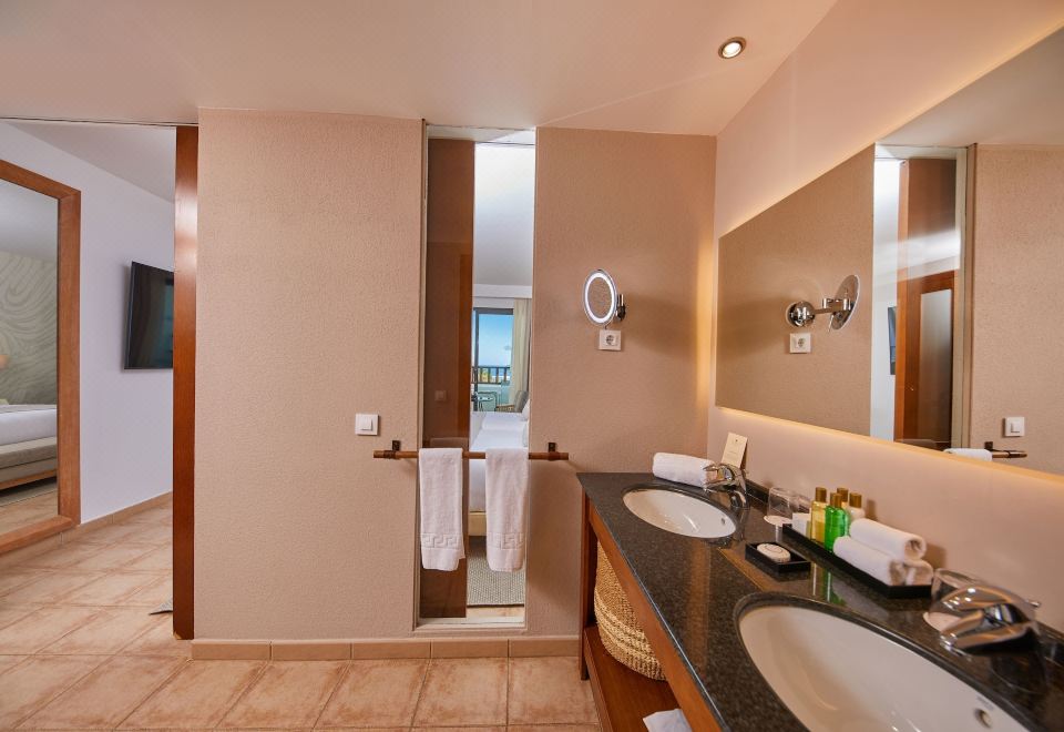 海景雙人間 - 帶露臺