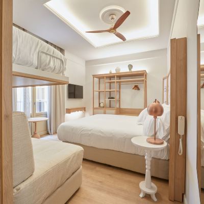 Family Quadruple Room Icon Malabar Promo Code