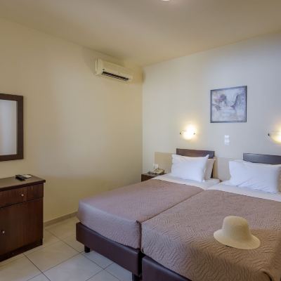 One-Bedroom Apartment with Garden View Theo Hotel Promo Code