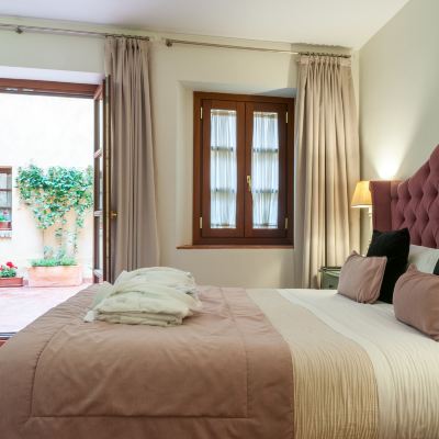 Deluxe Room Palacio Pinello Promo Code