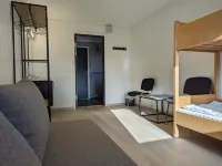 Solstrand Camping Hotel a 