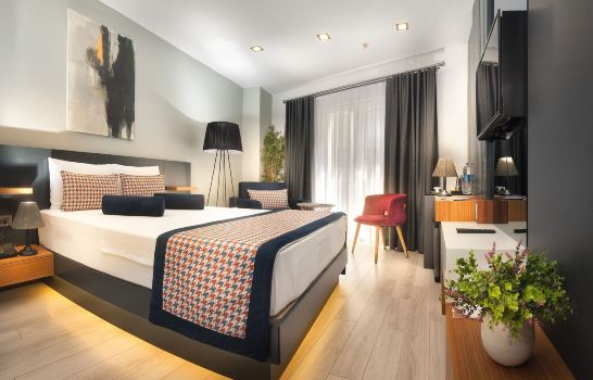Ooda Rooms Kadıköy