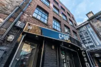 CODE The Loft - Edinburgh