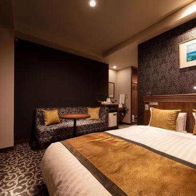 ダブルルーム(バスルーム) 広島グランドインテリジェントホテル クーポン