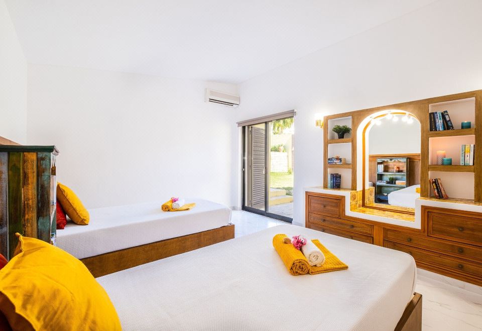 别墅（带独立泳池）