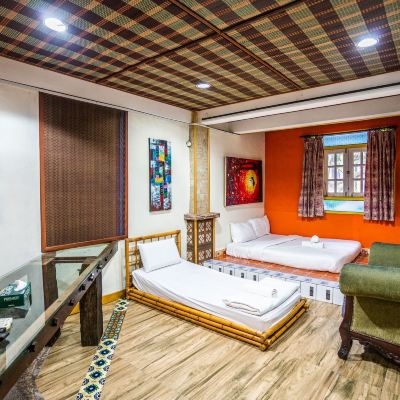 Family Suite Kupon Lost Paradise Resort