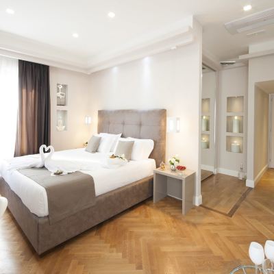 Presidential Suite, 1 King Bed, Terrace, City View Terrazza Marco Antonio Luxury Suite Promo Code