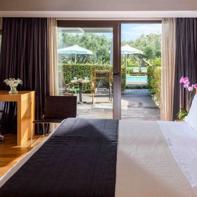 Superior Double Room Pool Front Alexander Beach Hotel & Spa Promo Code