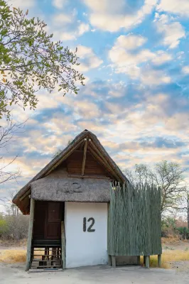 Nata Lodge Отели в г. 