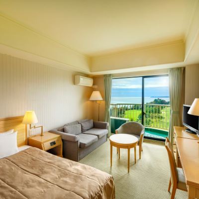 【禁煙】シングルルーム 小名浜オーシャンホテル＆ゴルフクラブ クーポン