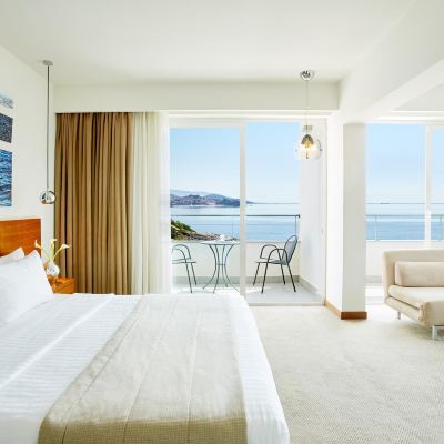 Executive Suite with Sea View Lucy Hotel Promo Code