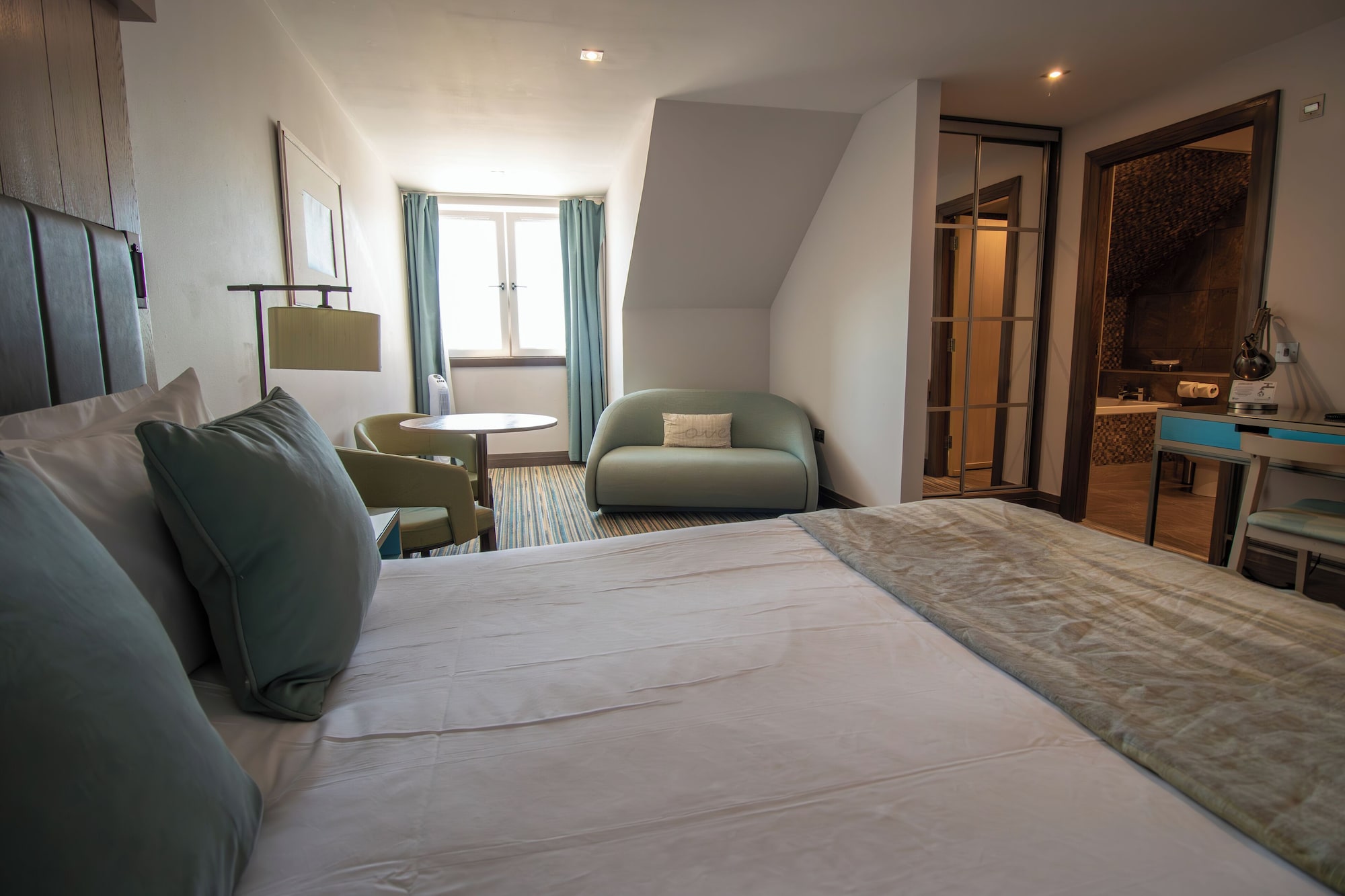 The Waterside HotelDeluxe Room