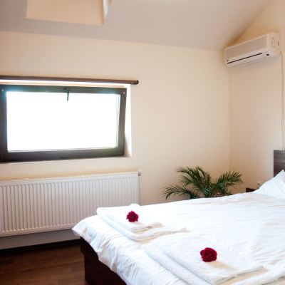 Double Room-Attic Vila Alma Promo Code