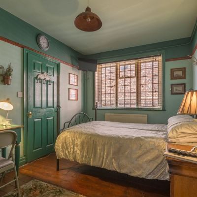 Double Room Ensuite Golden Eagle Promo Code