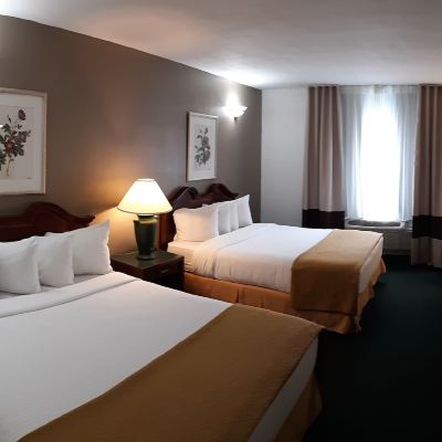 2 Queen Beds Room Pleasant Moose Lodge Promo Code