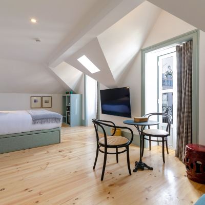 Junior Suite Westlight Cascais Chalet Promo Code