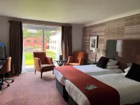 Staverton Park Hotel & Golf Club Hoteles en 
