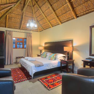 Twin Room Mongena Game Lodge Promo Code