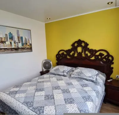 HOP Qatar in Ica With 1 Bedrooms and 1 Bathrooms Hotel di 