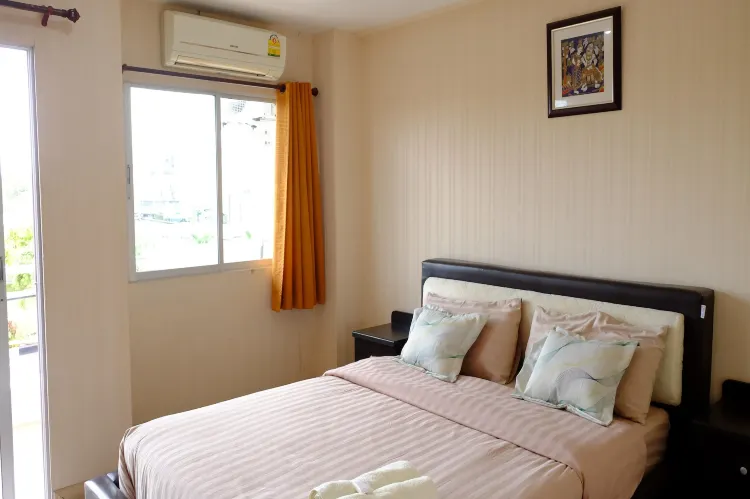 ห้องเตียงใหญ่