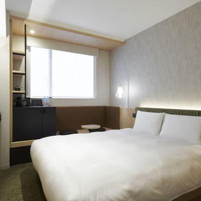 スーペリアダブルルーム(A -IORI-)(禁煙) ホテル 1899 東京 クーポン