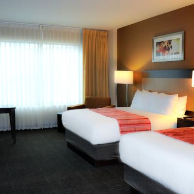 Deluxe Room-2 Queen Beds Legends Casino Hotel Promo Code