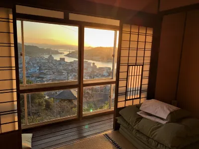 Onomichi Guest House Miharashi-Tei Hôtels à : 