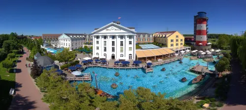 4-Sterne Superior Erlebnishotel Bell Rock, Europa-Park Erlebnis-Resort
