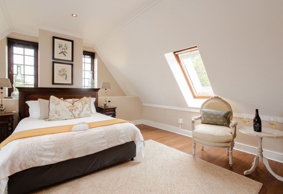 Vrede en Lust Estate Grand House, 4 Bedrooms, Mountain View