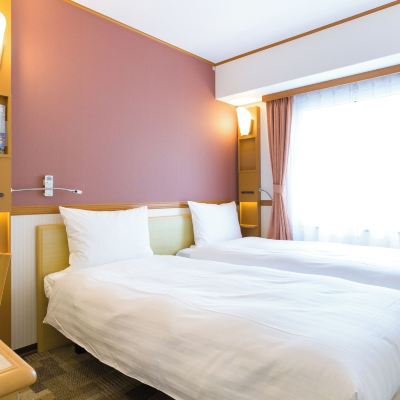 エコノミールーム(喫煙) 東横INN神戸湊川公園 クーポン