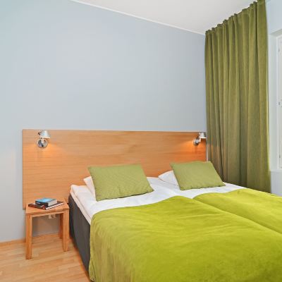 Studio, 2 Twin Beds Forenom Serviced Apartments Tampere Pyynikki Promo Code