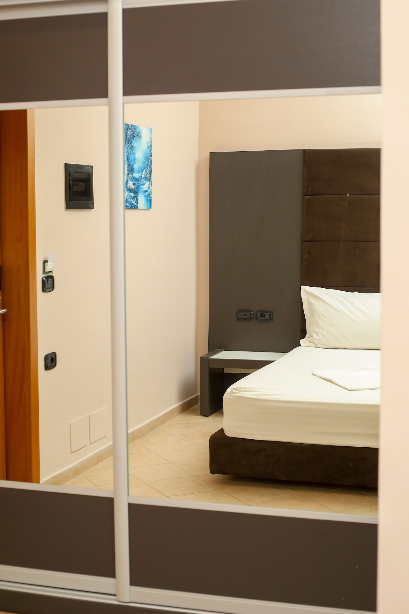 山景标准三人间