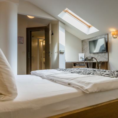 Attic Double Room Hotel Piran Promo Code